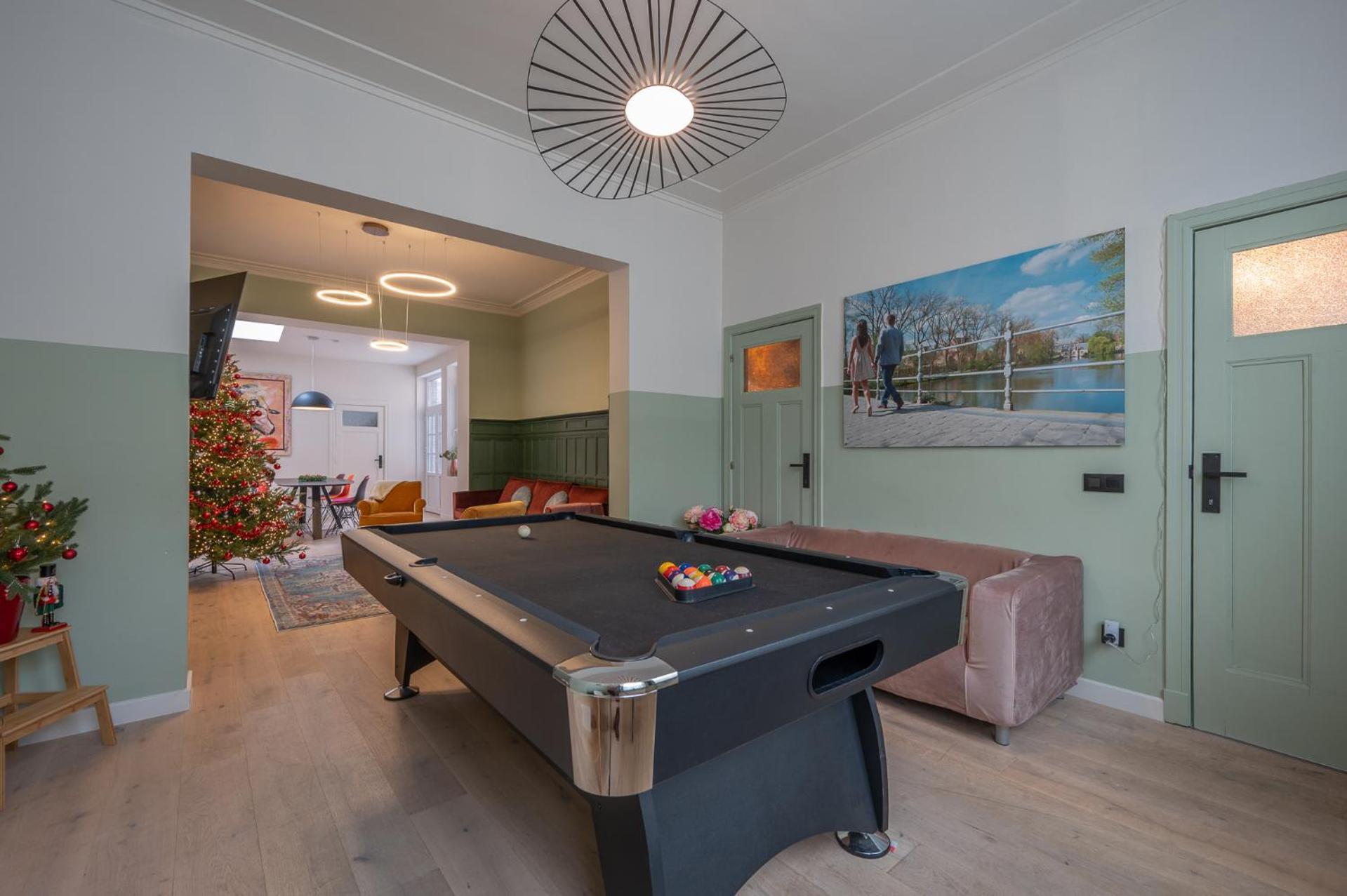 Villa Cezar - Big House At The Center Of Bruges - Free Parking Luaran gambar