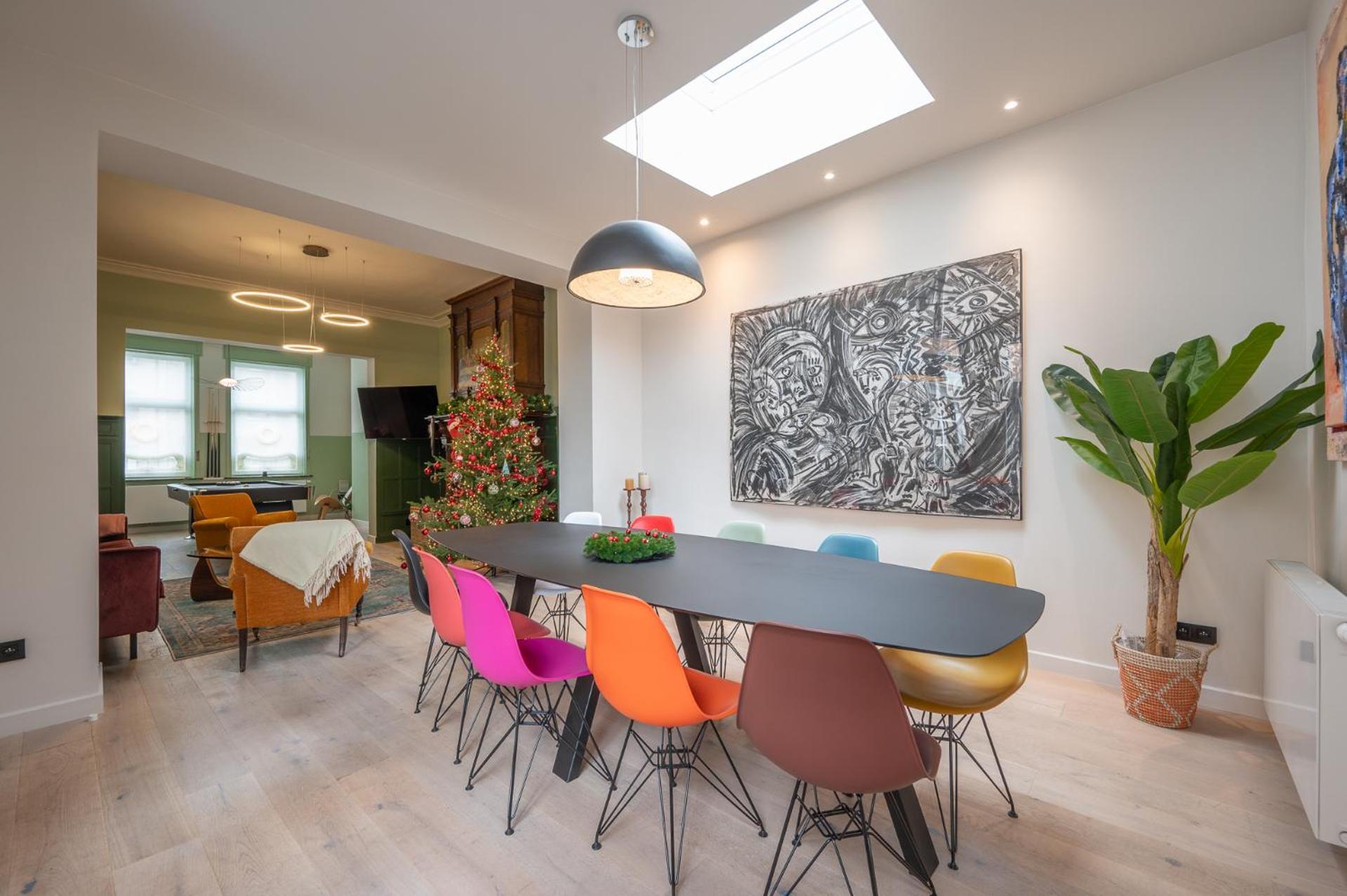 Villa Cezar - Big House At The Center Of Bruges - Free Parking Luaran gambar