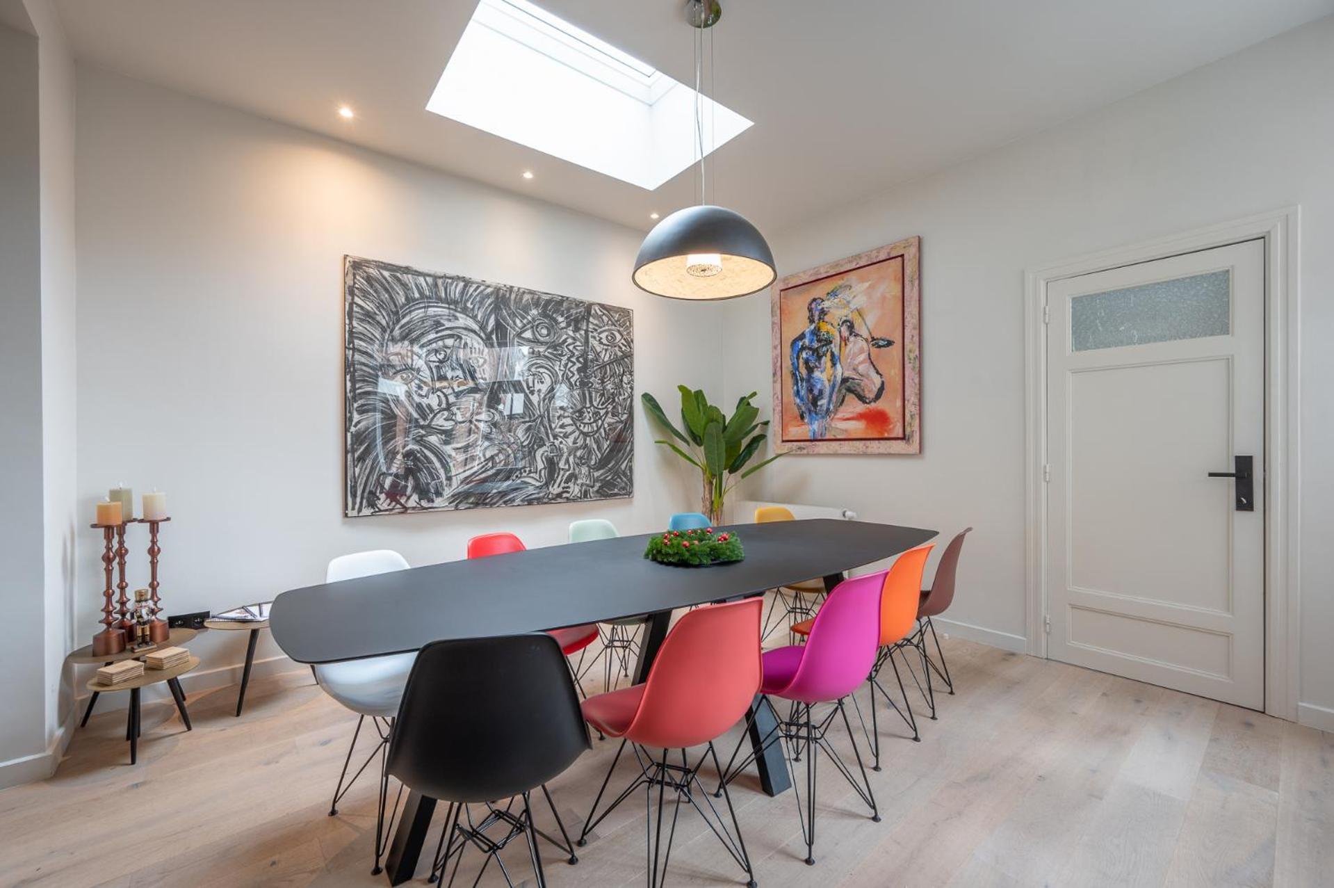 Villa Cezar - Big House At The Center Of Bruges - Free Parking Luaran gambar