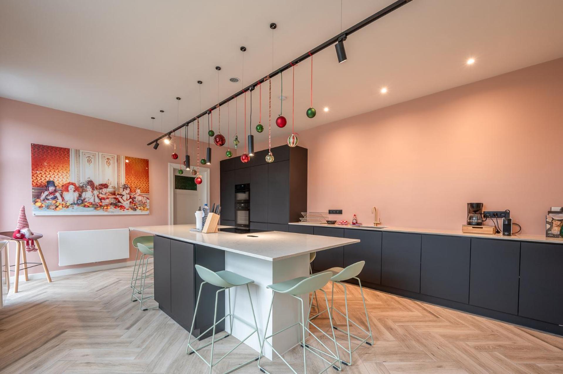 Villa Cezar - Big House At The Center Of Bruges - Free Parking Luaran gambar
