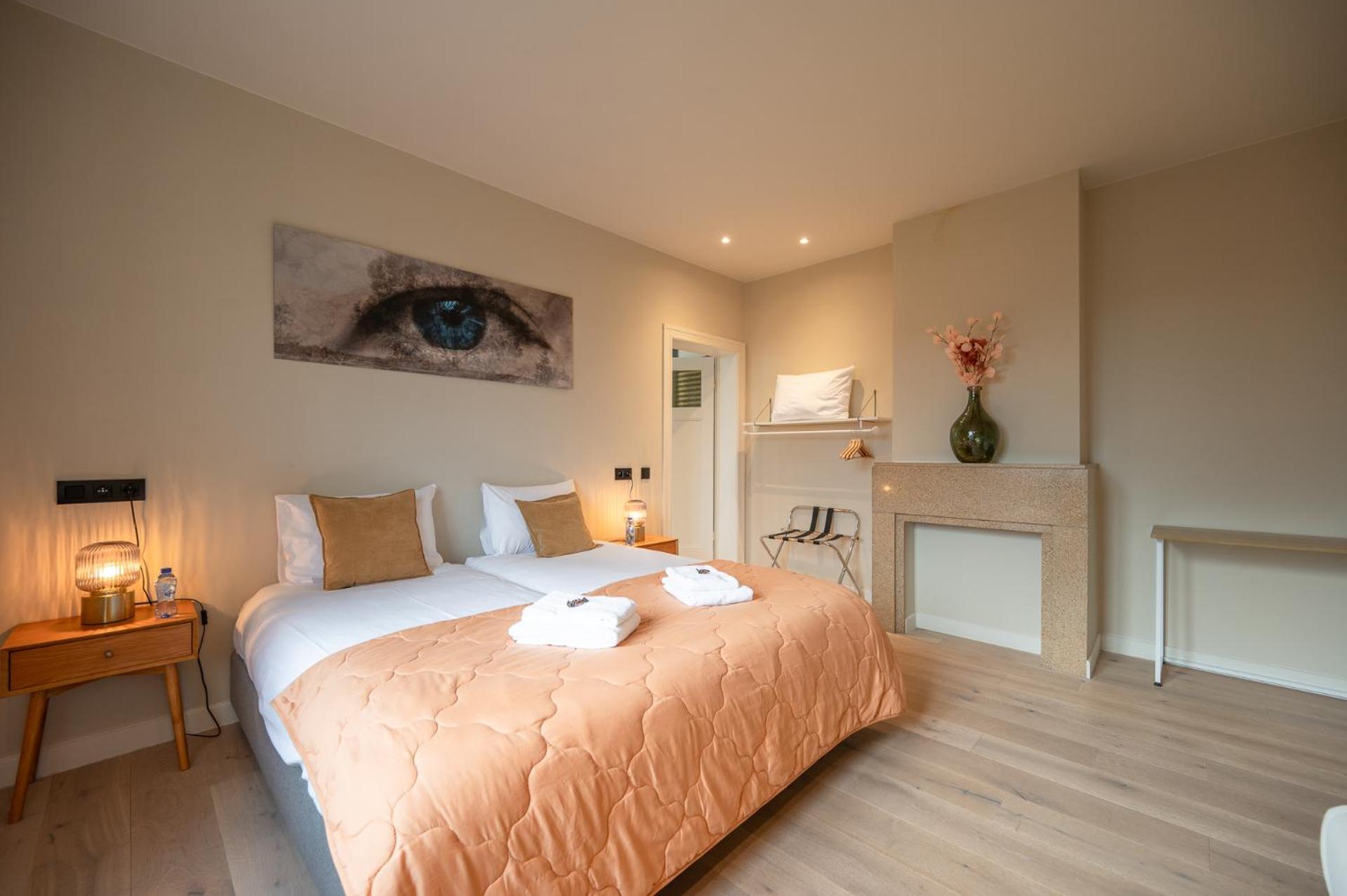 Villa Cezar - Big House At The Center Of Bruges - Free Parking Luaran gambar
