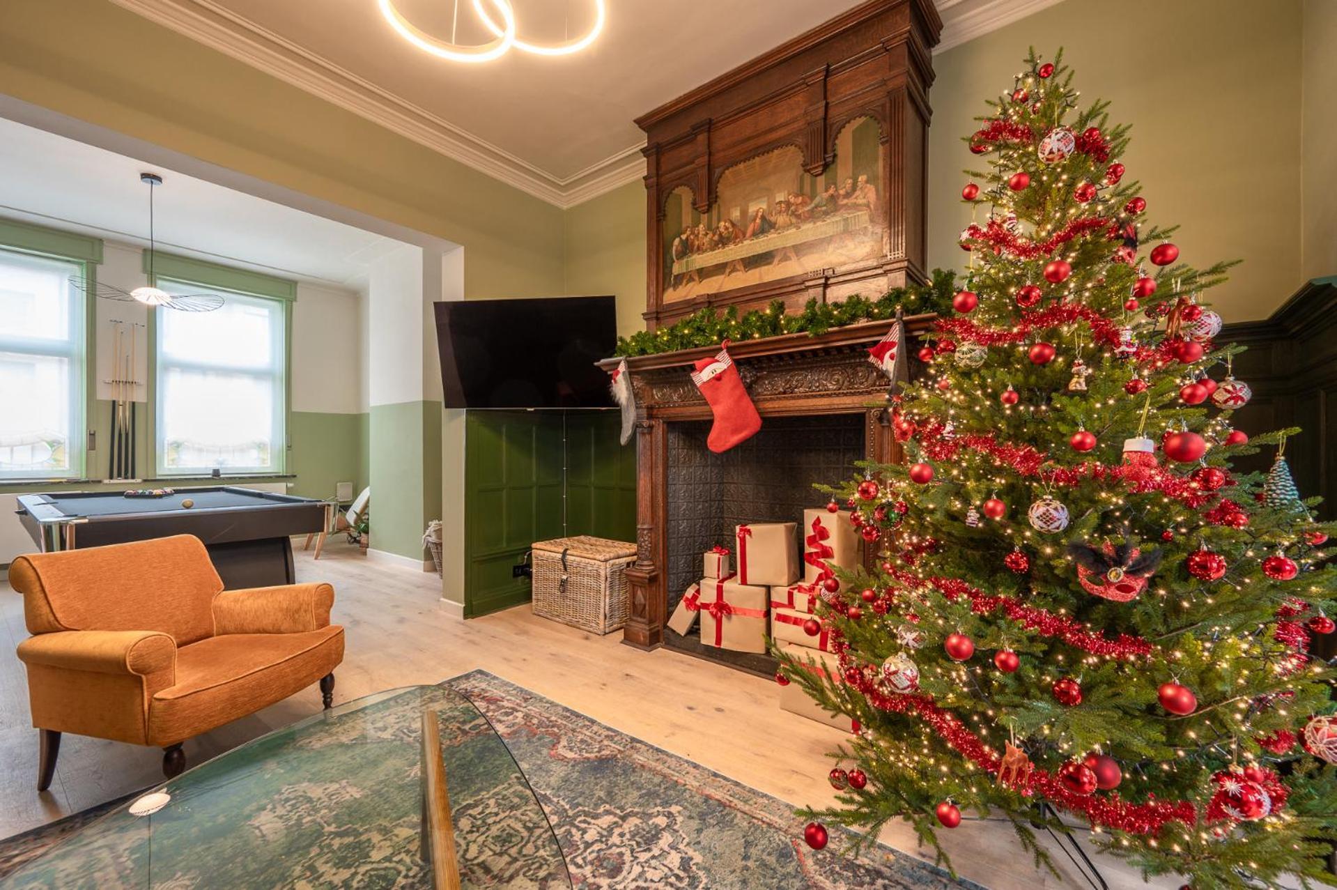 Villa Cezar - Big House At The Center Of Bruges - Free Parking Luaran gambar