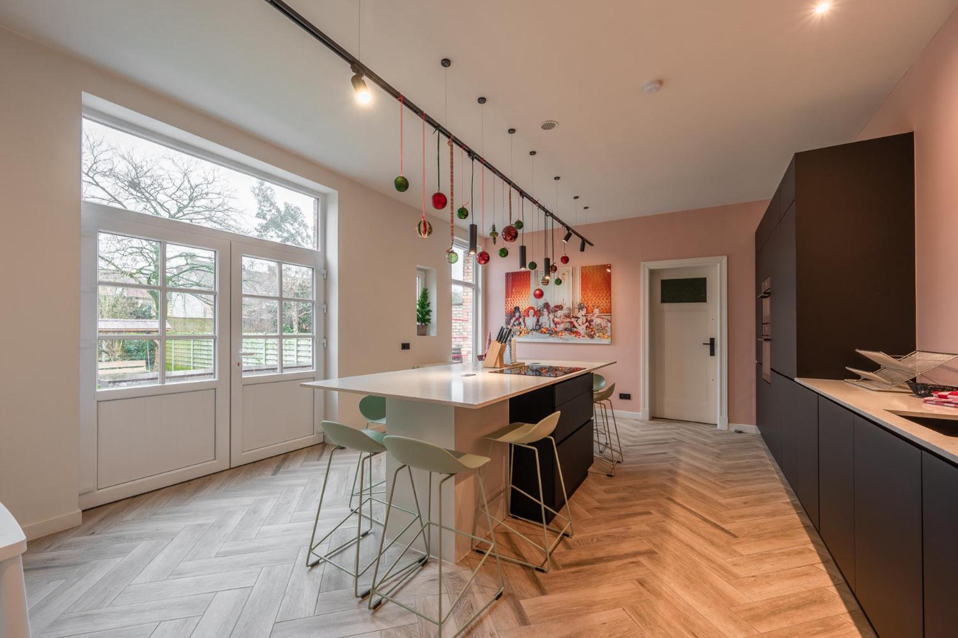 Villa Cezar - Big House At The Center Of Bruges - Free Parking Luaran gambar