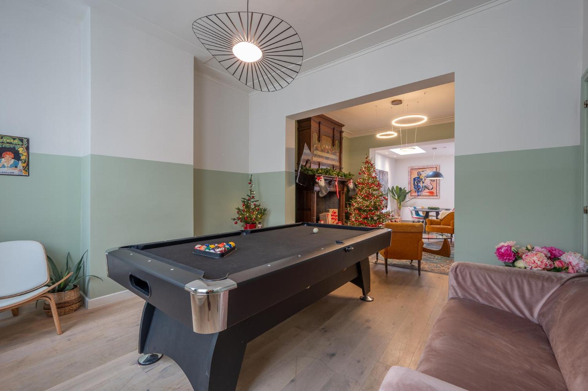 Villa Cezar - Big House At The Center Of Bruges - Free Parking Luaran gambar