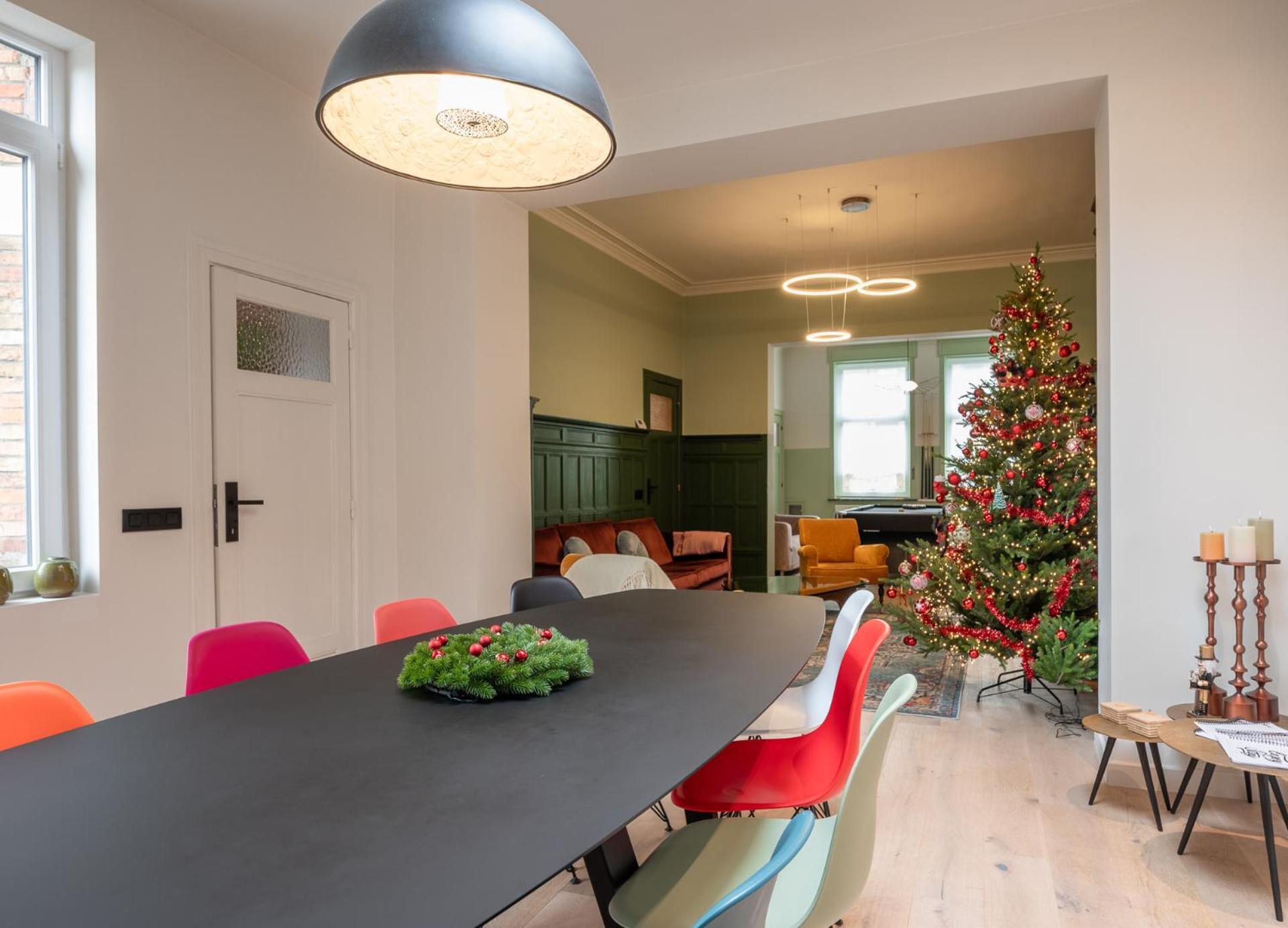 Villa Cezar - Big House At The Center Of Bruges - Free Parking Luaran gambar