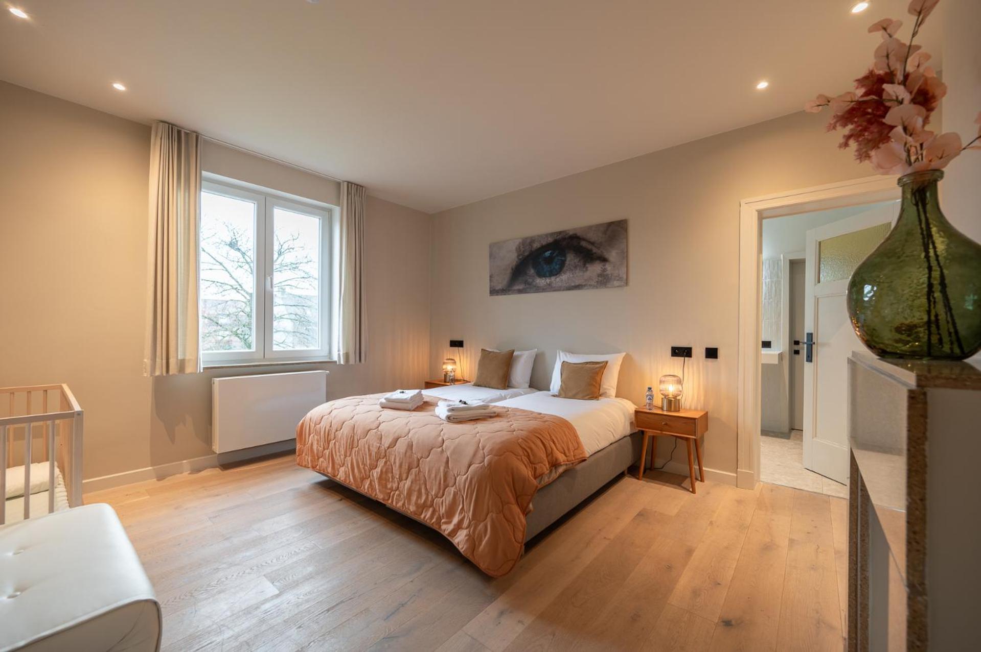 Villa Cezar - Big House At The Center Of Bruges - Free Parking Luaran gambar