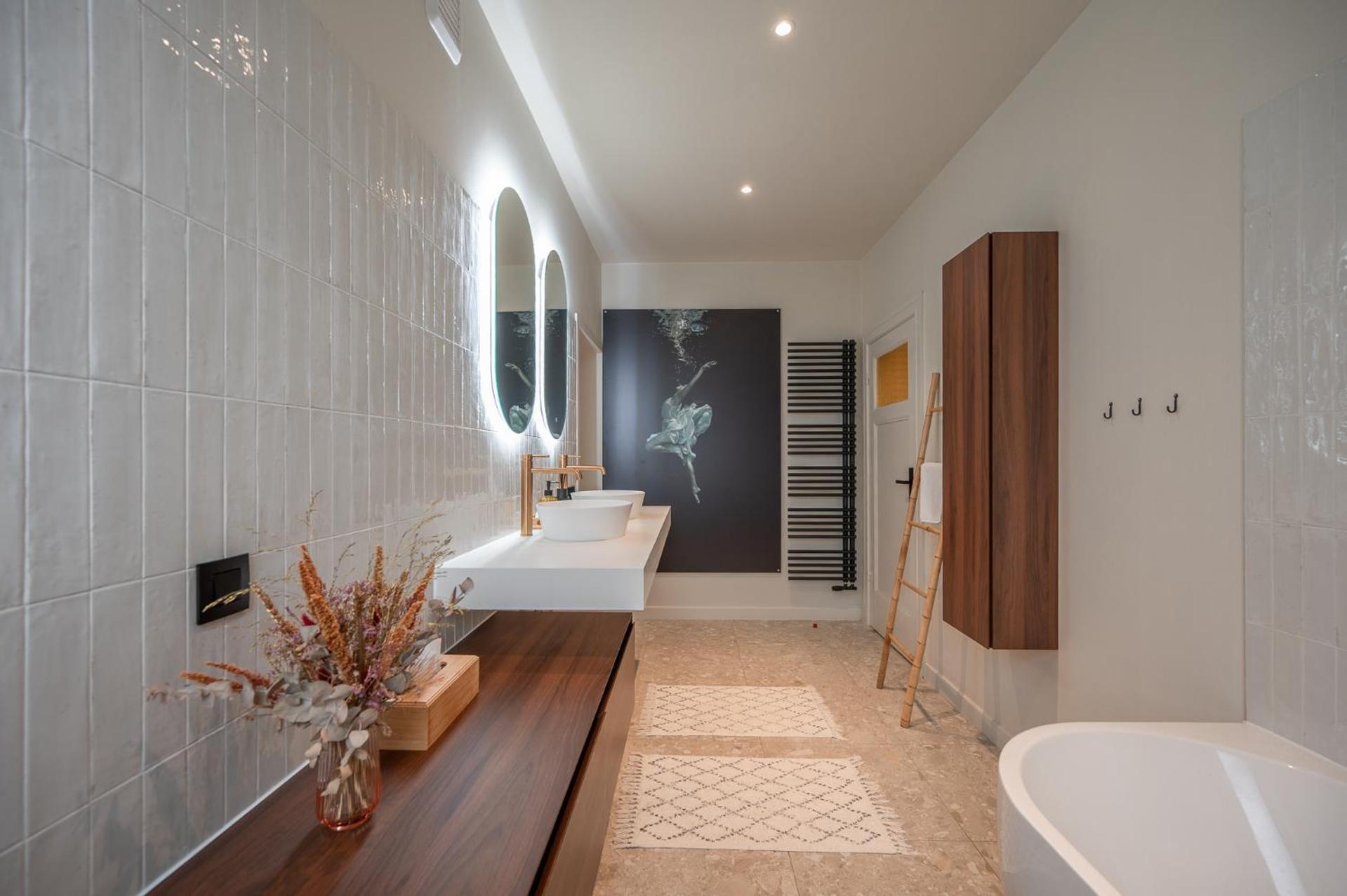 Villa Cezar - Big House At The Center Of Bruges - Free Parking Luaran gambar