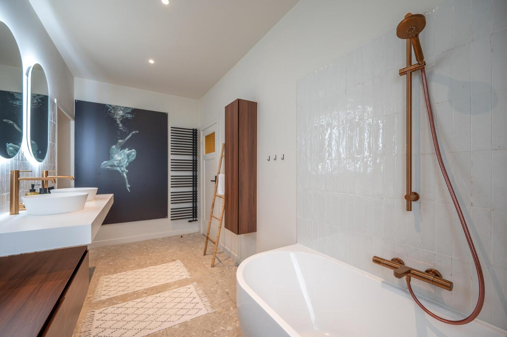 Villa Cezar - Big House At The Center Of Bruges - Free Parking Luaran gambar