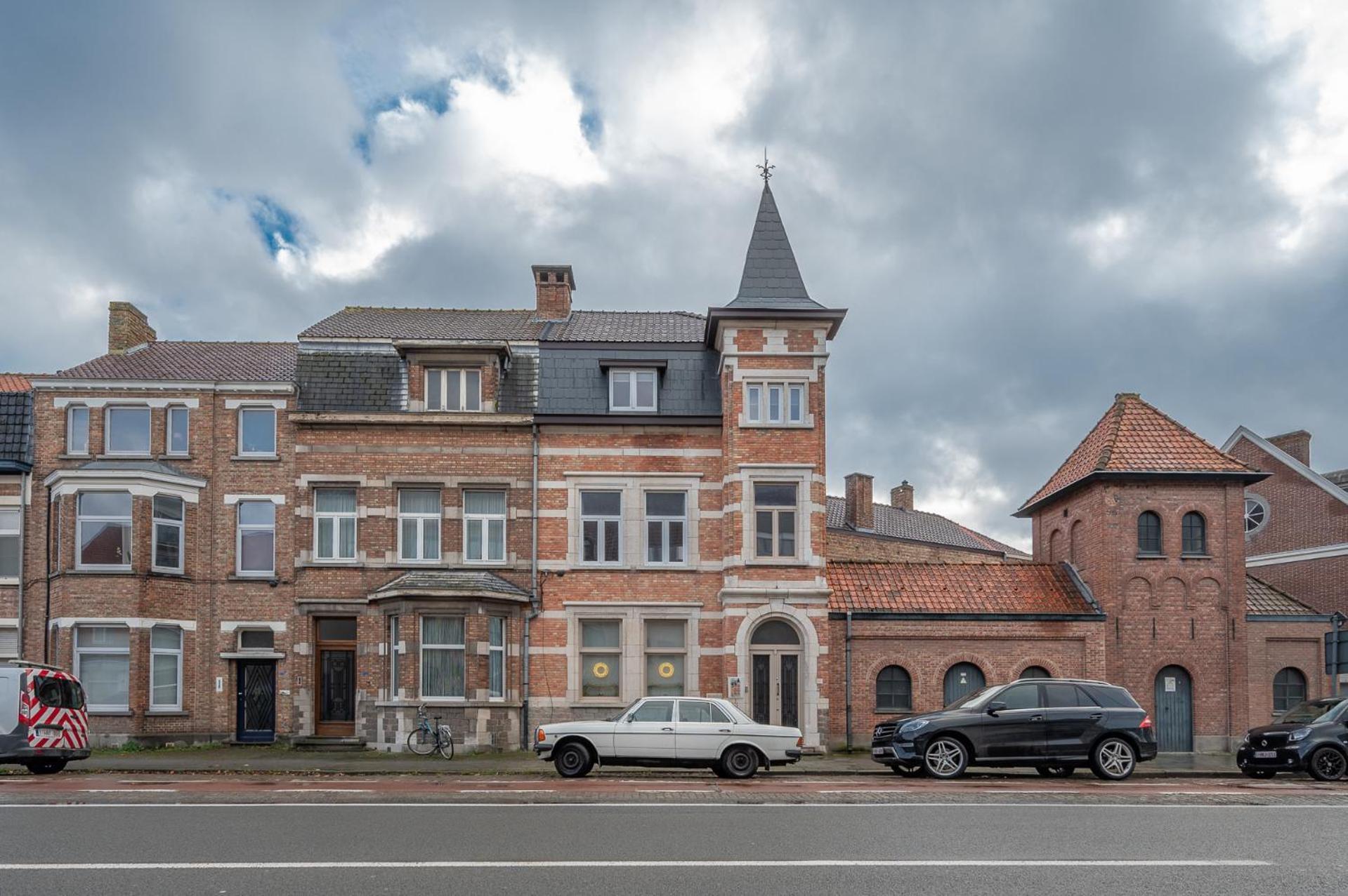 Villa Cezar - Big House At The Center Of Bruges - Free Parking Luaran gambar