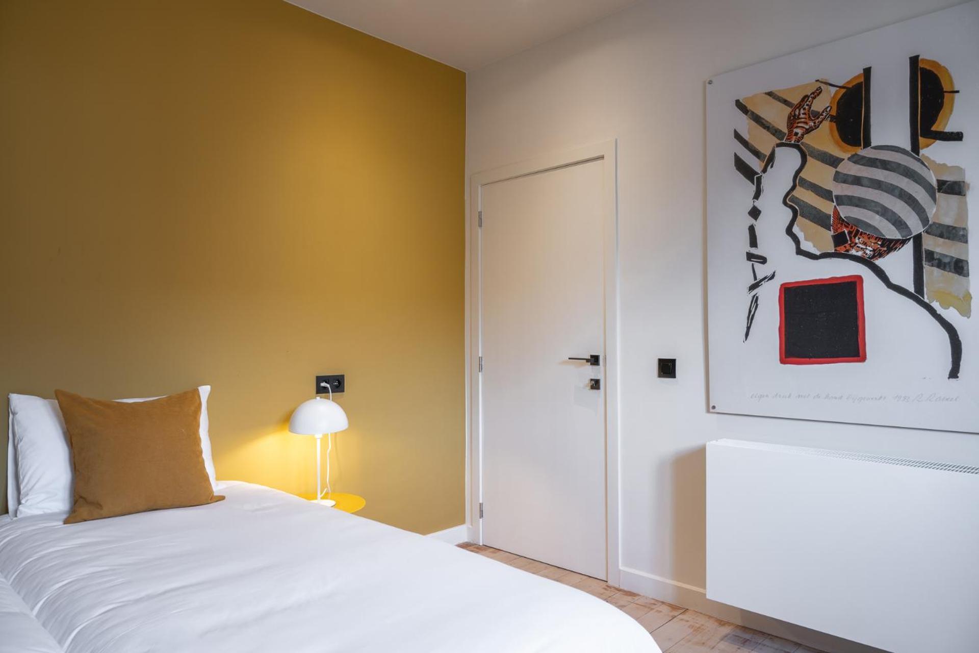 Villa Cezar - Big House At The Center Of Bruges - Free Parking Luaran gambar