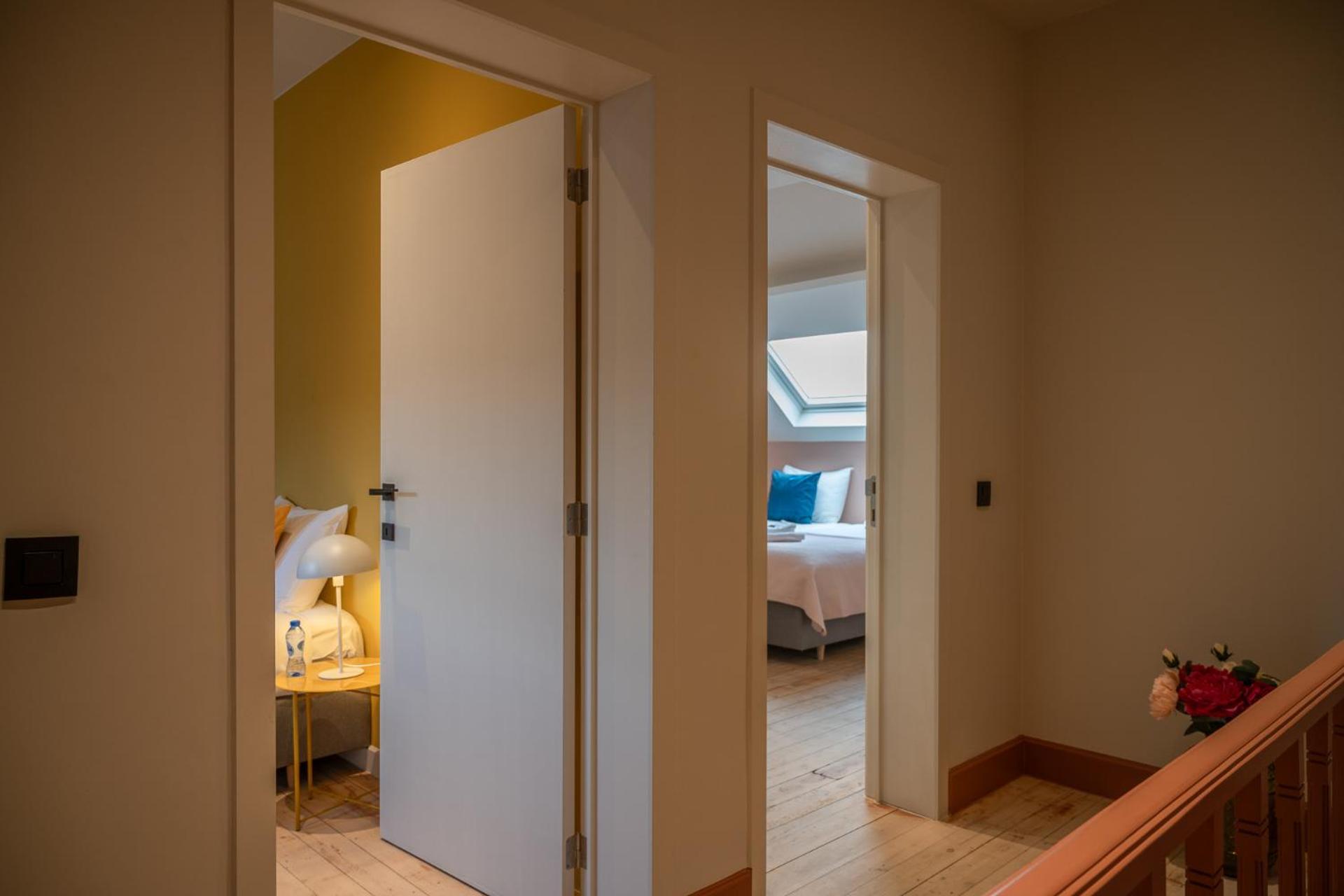 Villa Cezar - Big House At The Center Of Bruges - Free Parking Luaran gambar