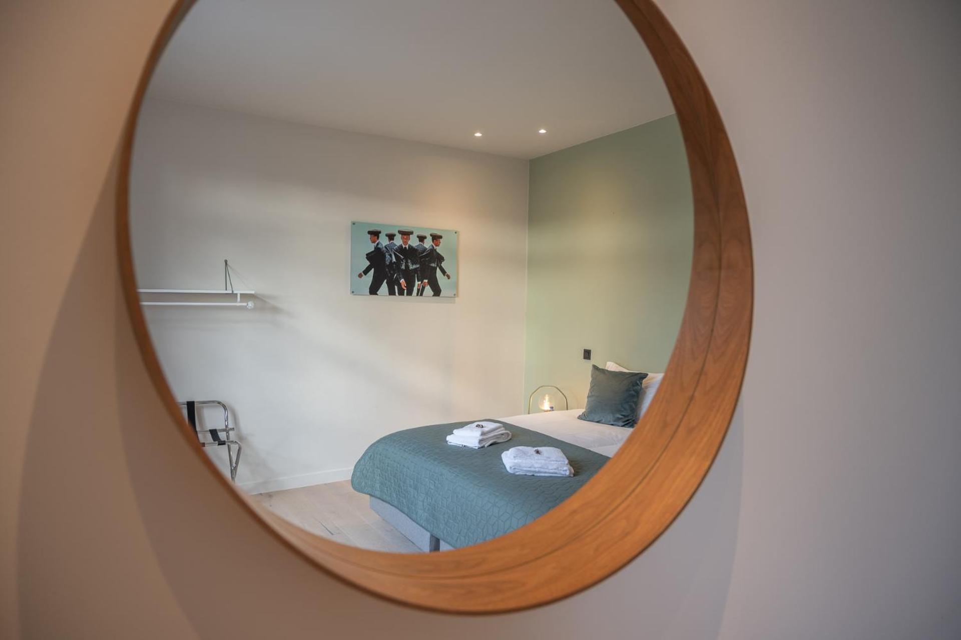 Villa Cezar - Big House At The Center Of Bruges - Free Parking Luaran gambar