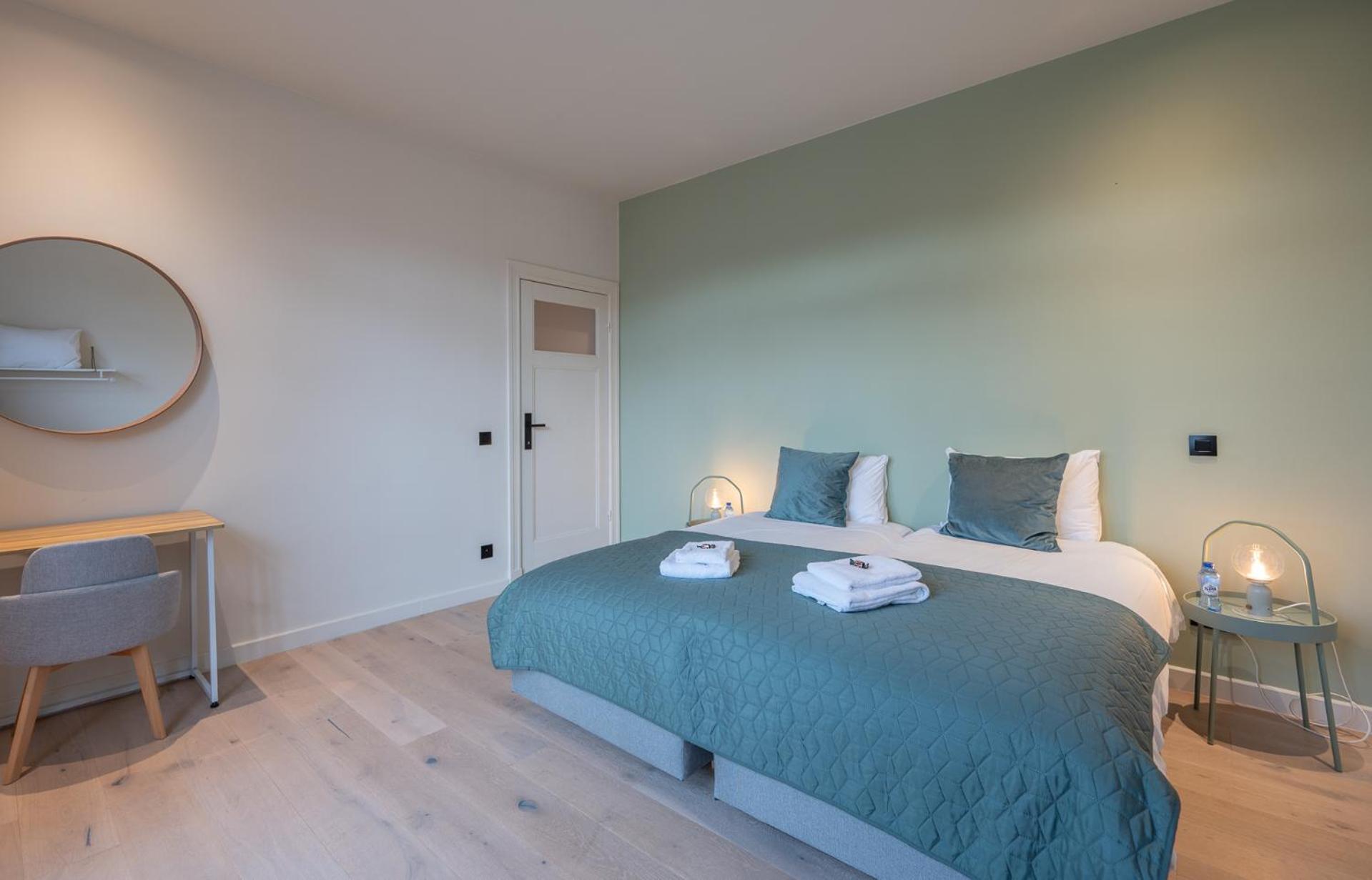 Villa Cezar - Big House At The Center Of Bruges - Free Parking Luaran gambar