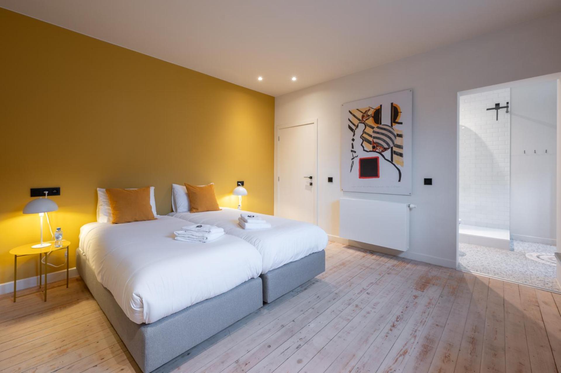 Villa Cezar - Big House At The Center Of Bruges - Free Parking Luaran gambar