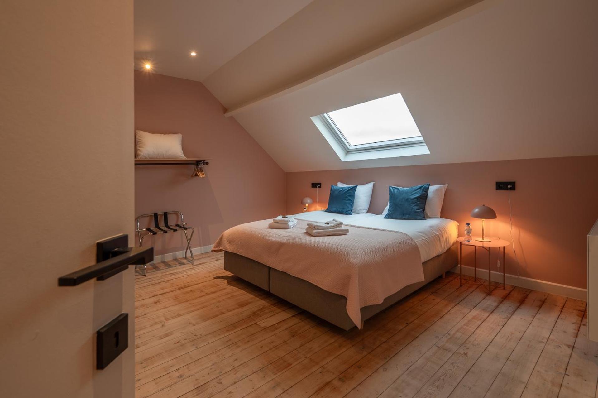 Villa Cezar - Big House At The Center Of Bruges - Free Parking Luaran gambar